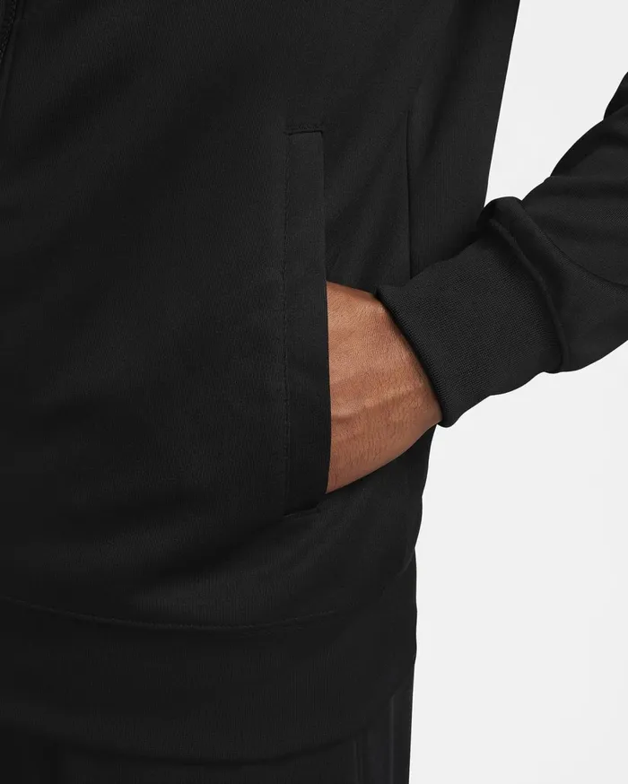 Hoodies And Sweatshirts Men Nike Sportswear Black