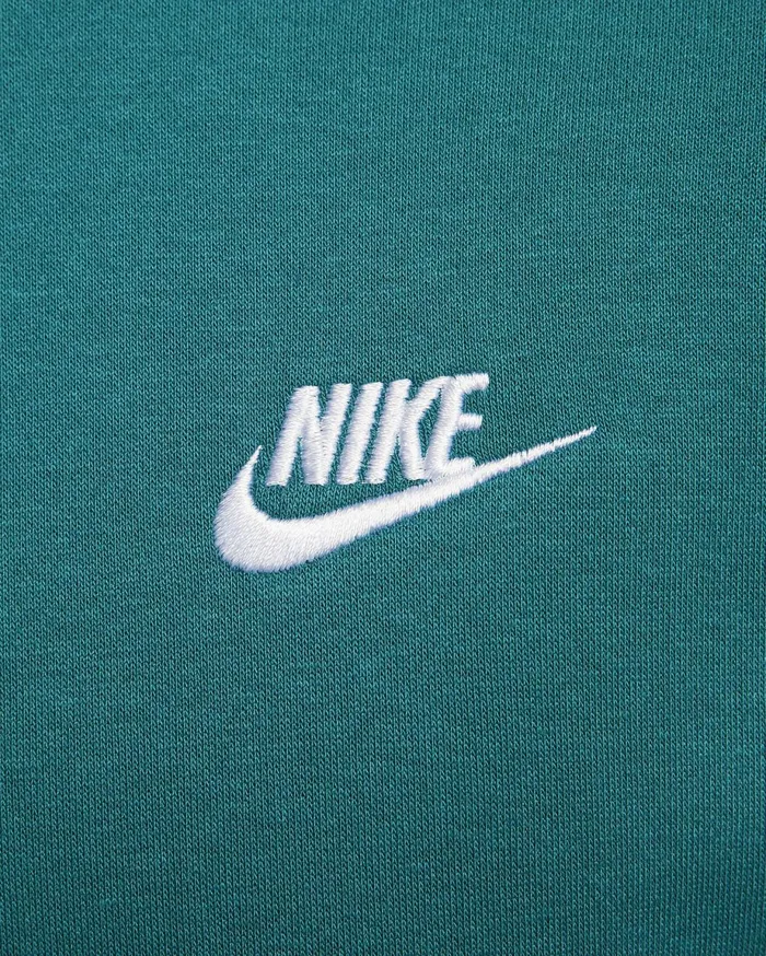 Hoodies And Sweatshirts Men Nike Sportswear Club Fleece Geode Tealgeode Tealwhite
