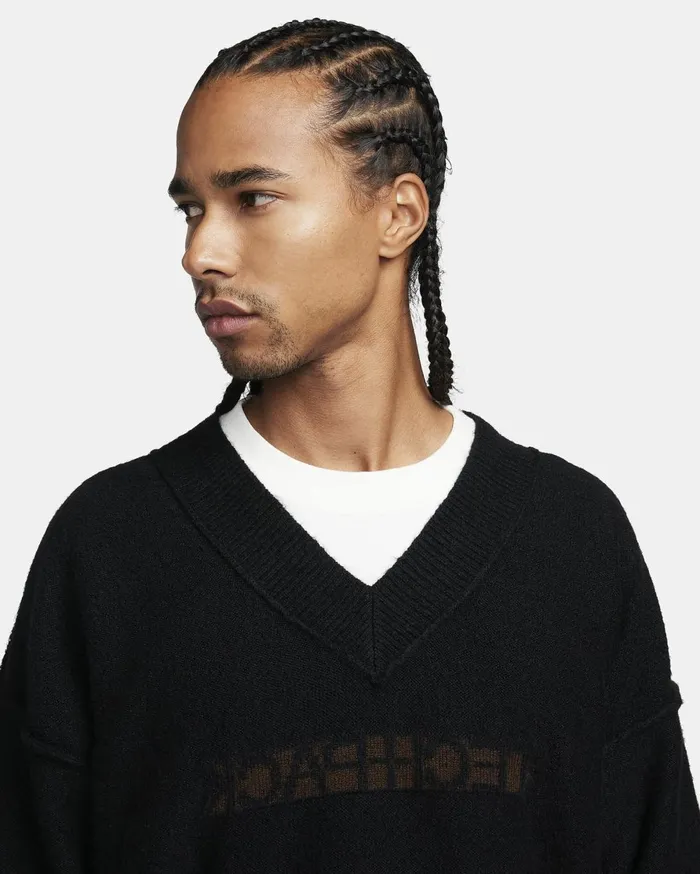 Hoodies And Sweatshirts Men Nike Sportswear Tech Pack Black