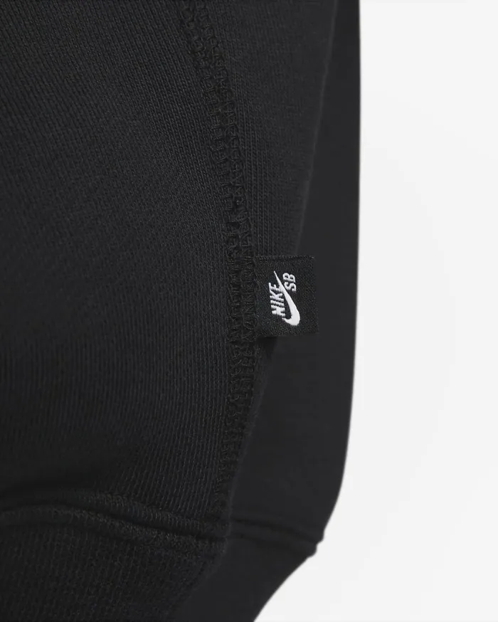 Hoodies And Sweatshirts MenWomen Nike SB Black