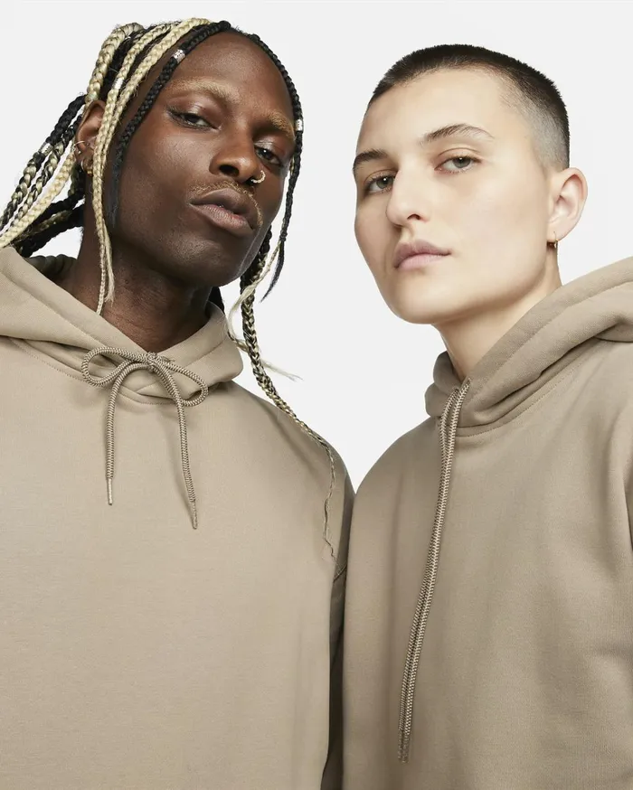 Hoodies And Sweatshirts MenWomen Nike SB Khaki