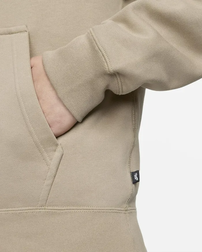 Hoodies And Sweatshirts MenWomen Nike SB Khaki