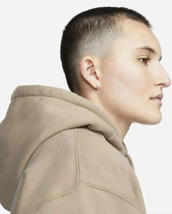 Hoodies And Sweatshirts MenWomen Nike SB Khaki