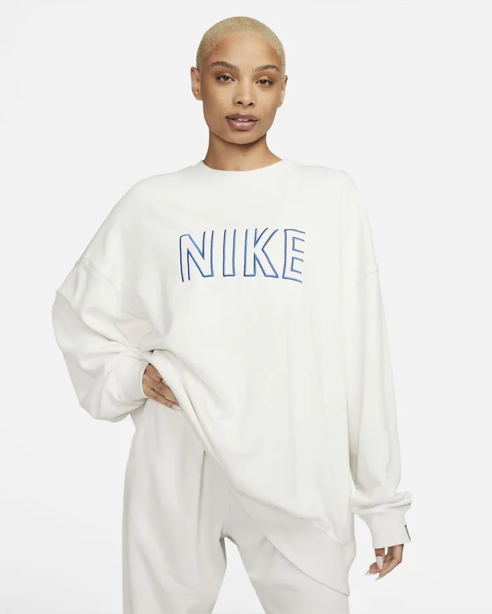 Hoodies And Sweatshirts Women Nike Sportswear Phantom