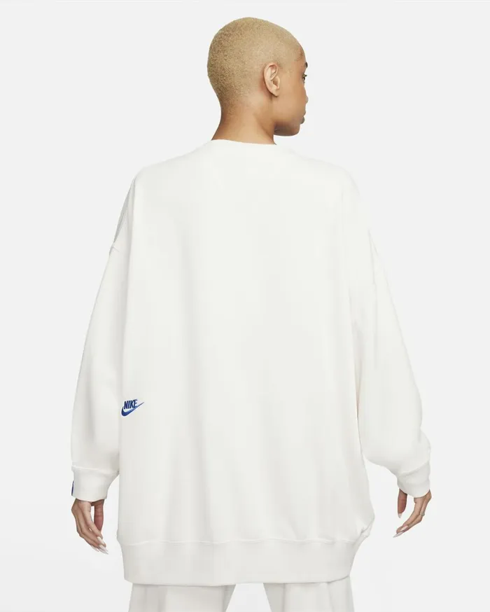 Hoodies And Sweatshirts Women Nike Sportswear Phantom
