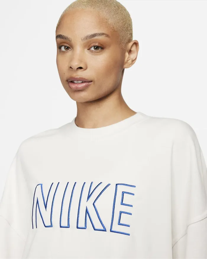 Hoodies And Sweatshirts Women Nike Sportswear Phantom