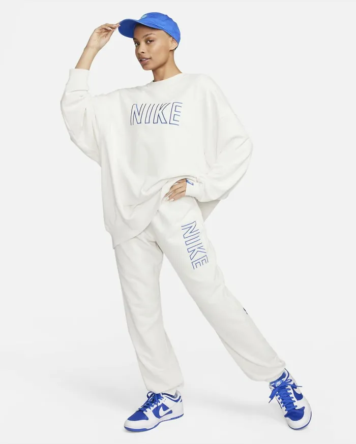 Hoodies And Sweatshirts Women Nike Sportswear Phantom
