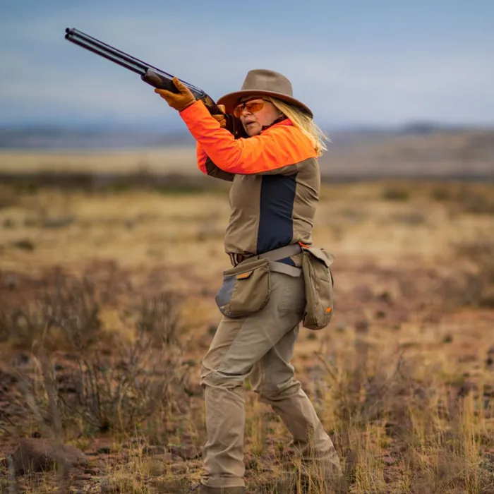 Hunting Men Orvis Hybrid Dove And Clays Belt