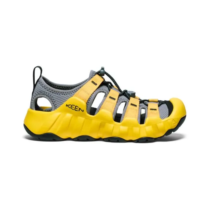 Hyperport H2 KEEN YellowBlack Closed Toe Sandal Women KEEN Sandals
