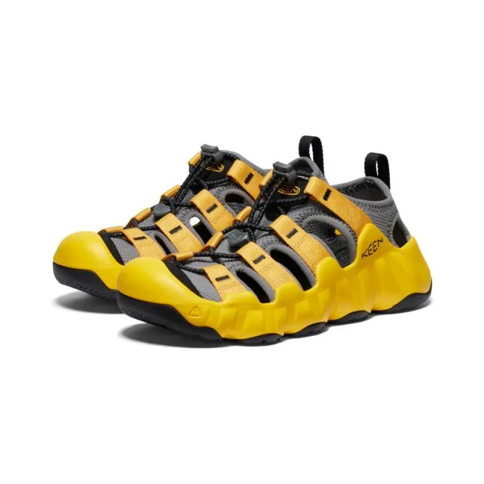 Hyperport H2 KEEN YellowBlack Closed Toe Sandal Women KEEN Sandals Hyperport H2 KEEN YellowBlack Closed Toe Sandal Women KEEN Sandals