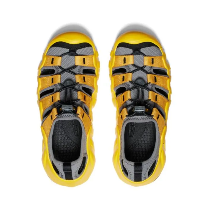 Hyperport H2 KEEN YellowBlack Closed Toe Sandal Women KEEN Sandals Hyperport H2 KEEN YellowBlack Closed Toe Sandal Women KEEN Sandals