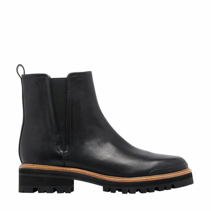 ILORA Black Women Nine West Boots