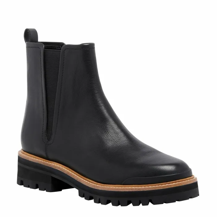 ILORA Black Women Nine West Boots