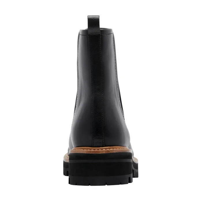 ILORA Black Women Nine West Boots