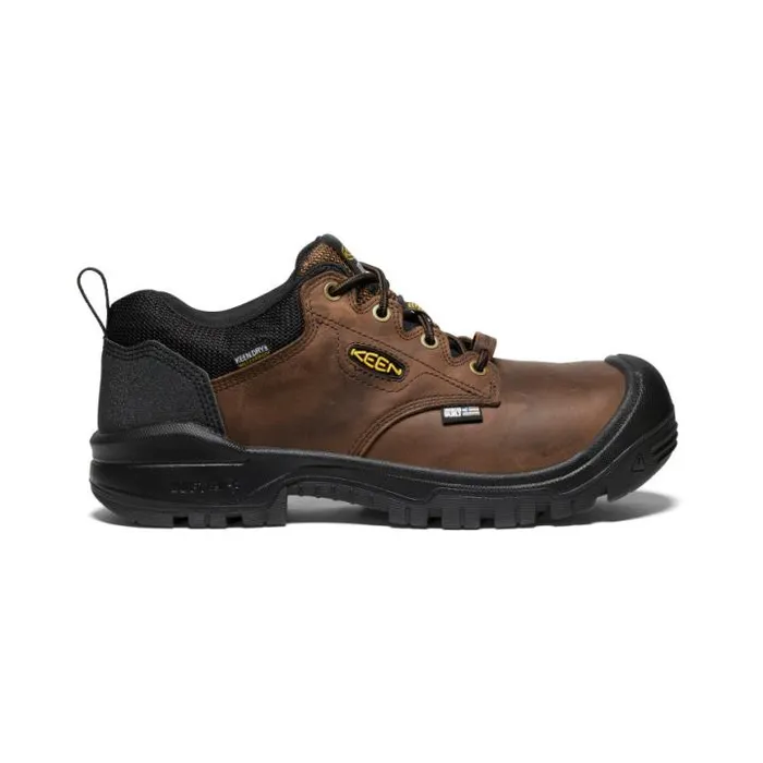 Independence Oxford Waterproof CarbonFiber Toe Work Shoe Men KEEN Work Boots and Shoes Independence Oxford Waterproof CarbonFiber Toe Work Shoe Men KEEN Work Boots and Shoes