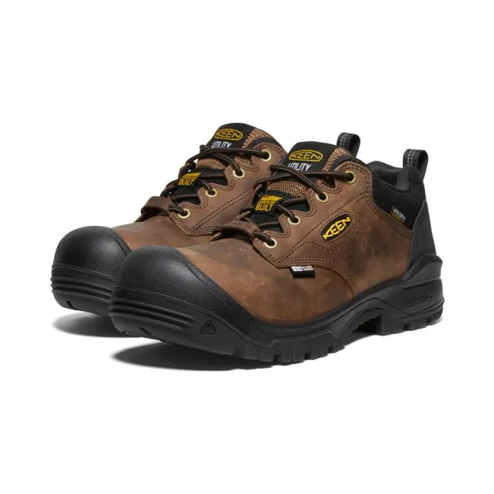 Independence Oxford Waterproof CarbonFiber Toe Work Shoe Men KEEN Work Boots and Shoes Independence Oxford Waterproof CarbonFiber Toe Work Shoe Men KEEN Work Boots and Shoes
