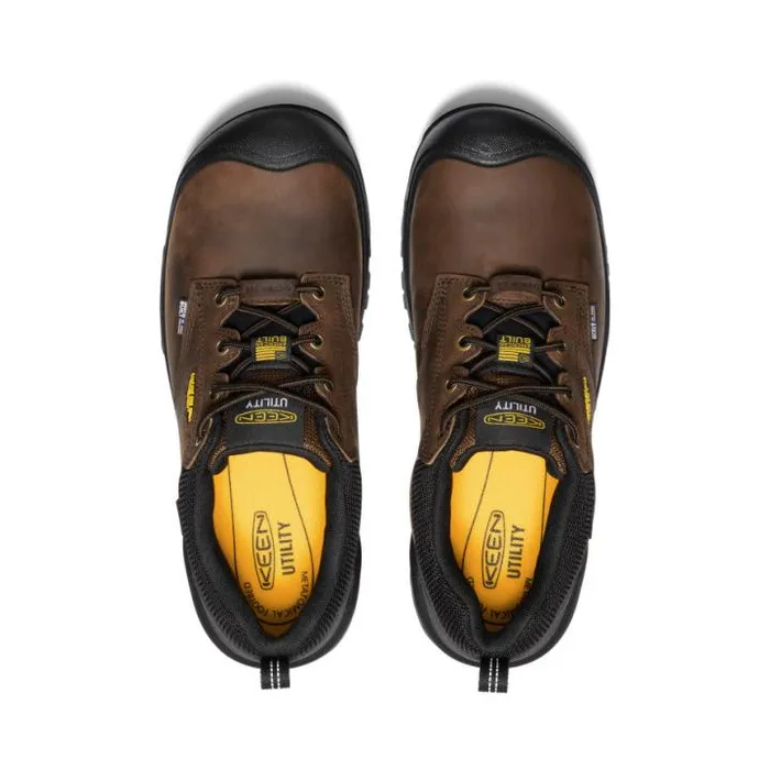 Independence Oxford Waterproof CarbonFiber Toe Work Shoe Men KEEN Work Boots and Shoes Independence Oxford Waterproof CarbonFiber Toe Work Shoe Men KEEN Work Boots and Shoes