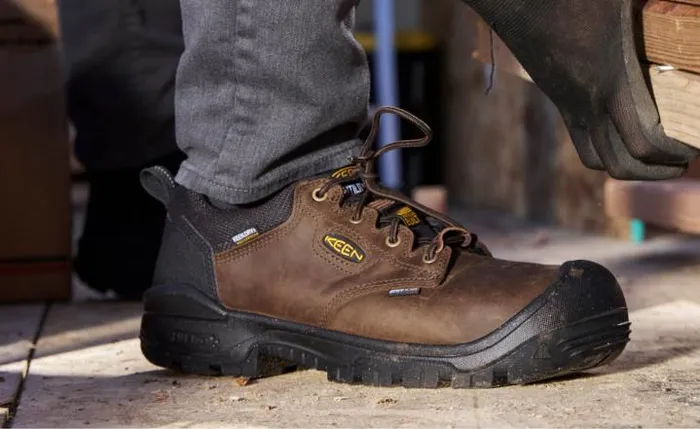 Independence Oxford Waterproof CarbonFiber Toe Work Shoe Men KEEN Work Boots and Shoes Independence Oxford Waterproof CarbonFiber Toe Work Shoe Men KEEN Work Boots and Shoes