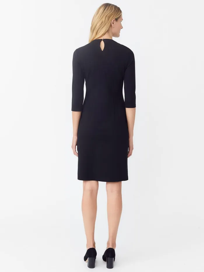 JMclaughlin Catalyst Dress Black Women Dresses