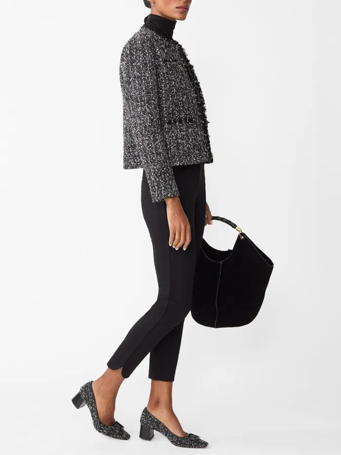 JMclaughlin Romilly Pants Black Women Pants
