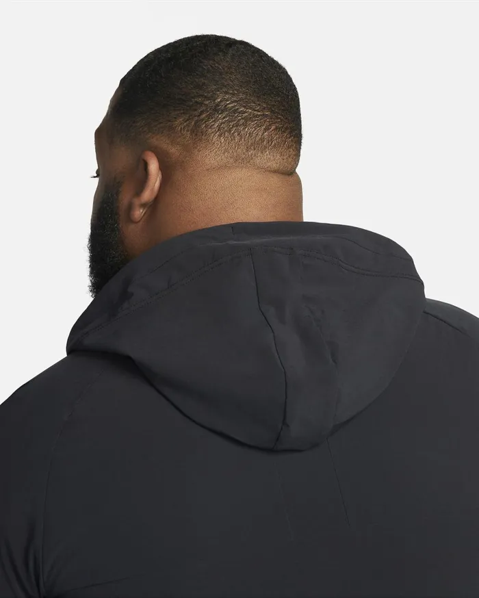Jackets Men Nike Pro DriFIT Flex Vent Max Blackblackwhite