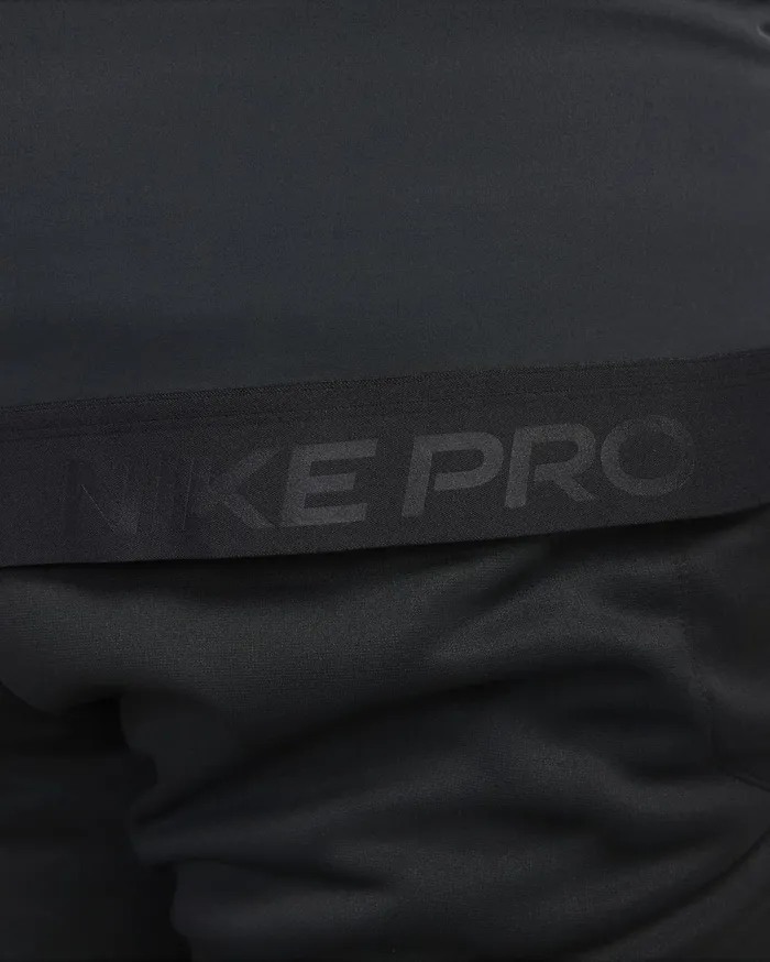 Jackets Men Nike Pro DriFIT Flex Vent Max Blackblackwhite