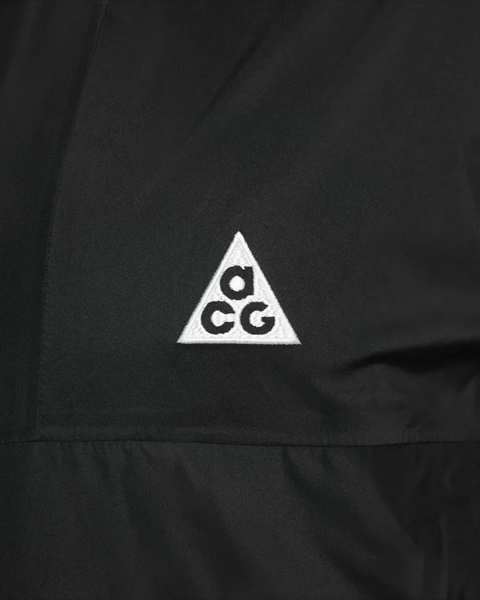Jackets Men Nike StormFIT ADV ACG 039Chain Of Craters039 Blacksummit White