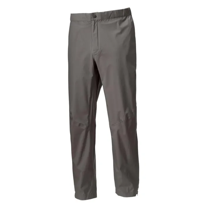Jackets Men Orvis Mens Ultralight Storm Pants Asphalt
