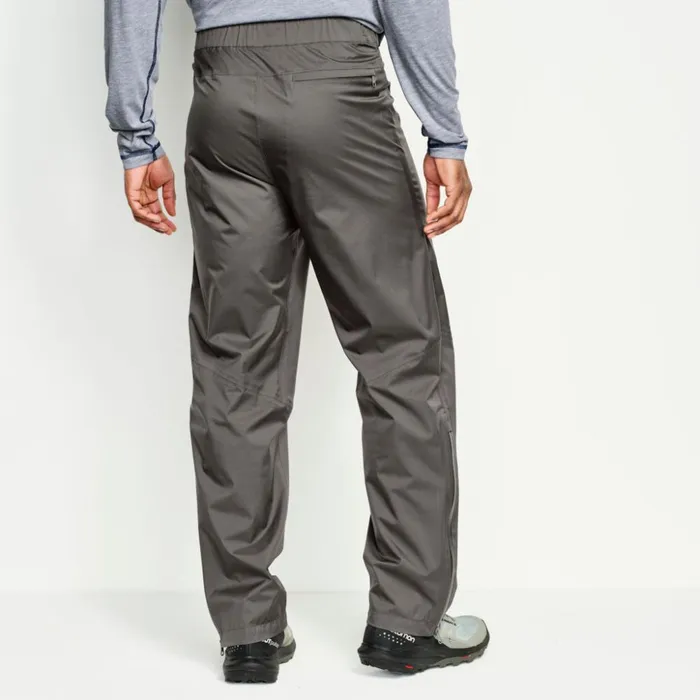Jackets Men Orvis Mens Ultralight Storm Pants Asphalt