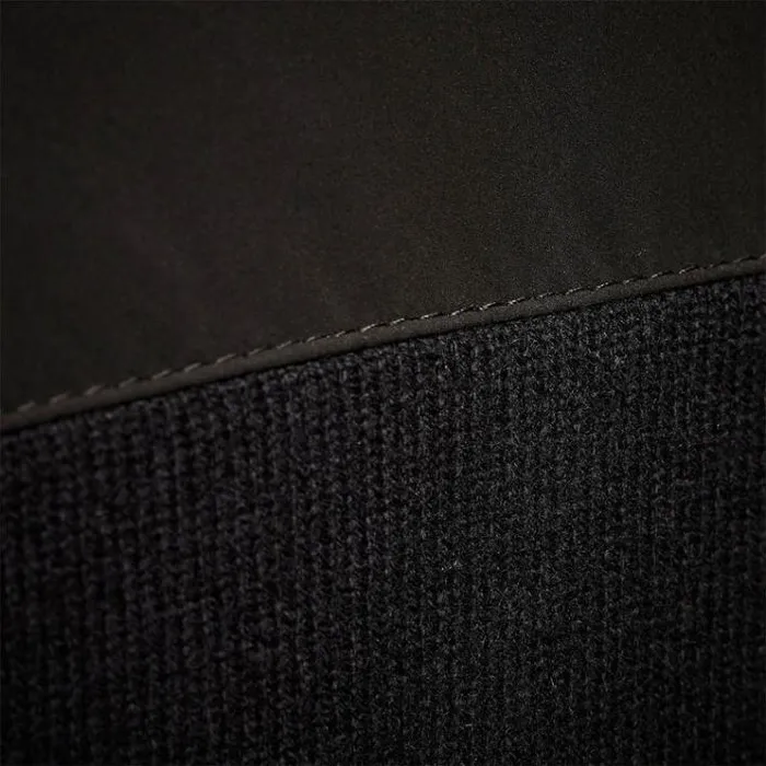 JacketsOuterwear Men James Perse Luxury Down Front Zip Sweater Black