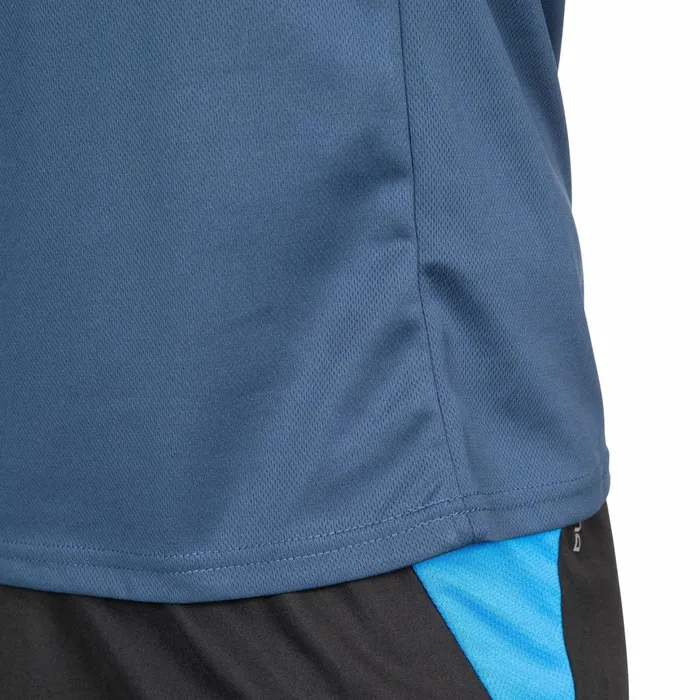 Jacob Active TShirt Navy Men Trespass Gym and Sports Tops