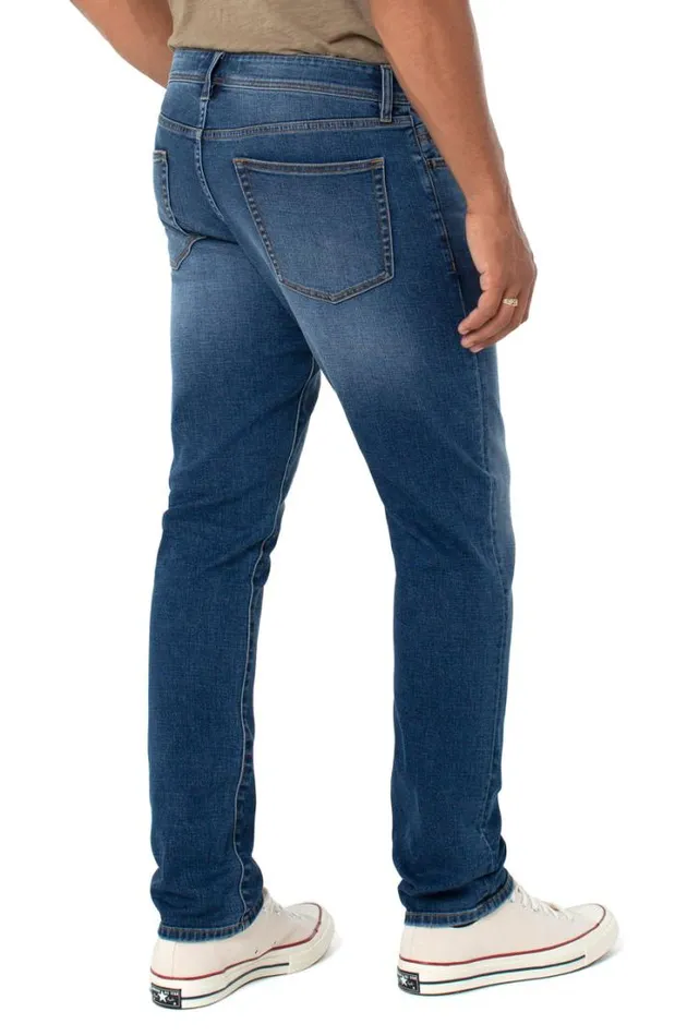 JEANS Men Liverpool Los Angeles REGENT RELAXED STRAIGHT VINTAGE PREMIUM Pembroke