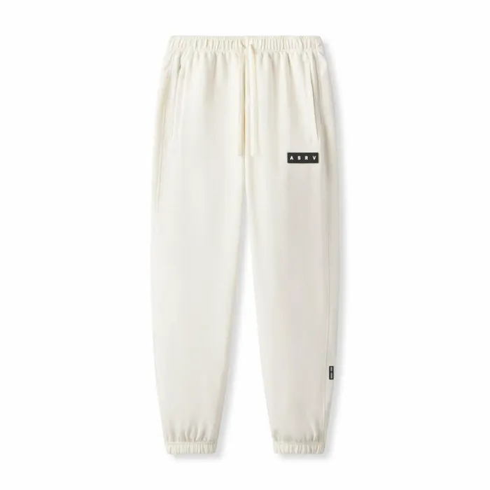 Joggers and Pants Men ASRV MicroTerry Jogger Cream