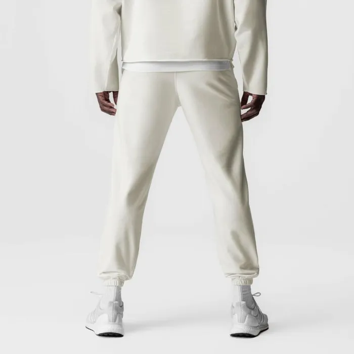 Joggers and Pants Men ASRV MicroTerry Jogger Cream