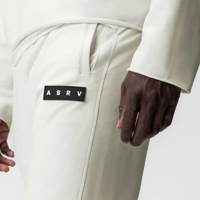 Joggers and Pants Men ASRV MicroTerry Jogger Cream