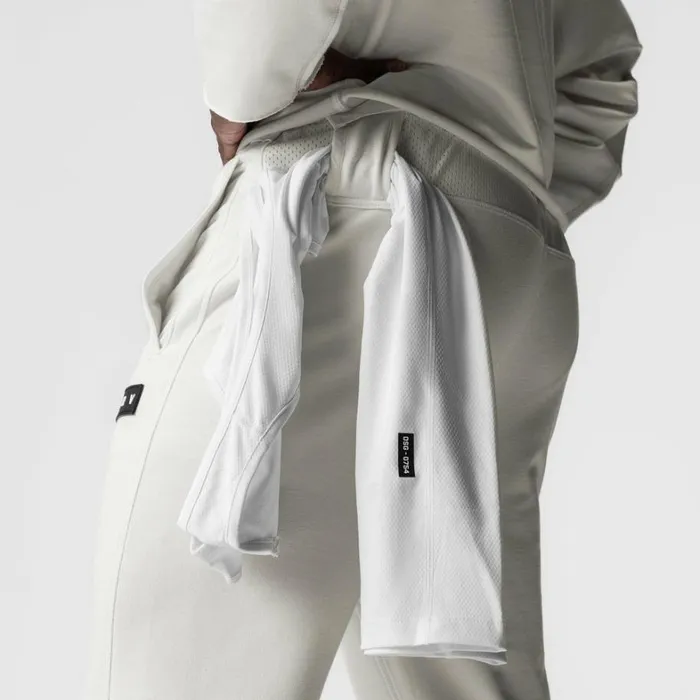 Joggers and Pants Men ASRV MicroTerry Jogger Cream