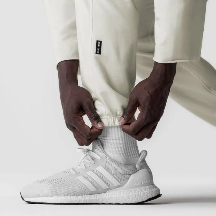 Joggers and Pants Men ASRV MicroTerry Jogger Cream