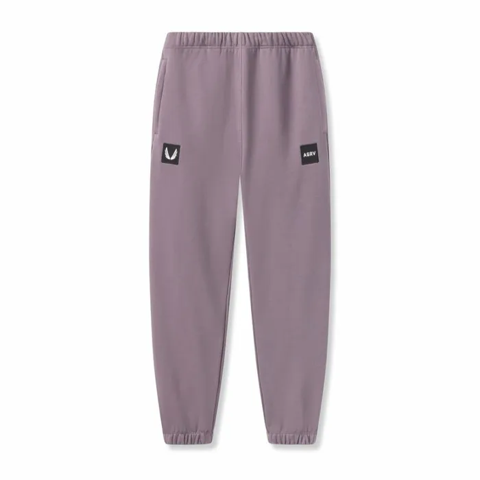 Joggers and Pants Men ASRV TechTerry Oversized Sweats Moonscape 034patch034