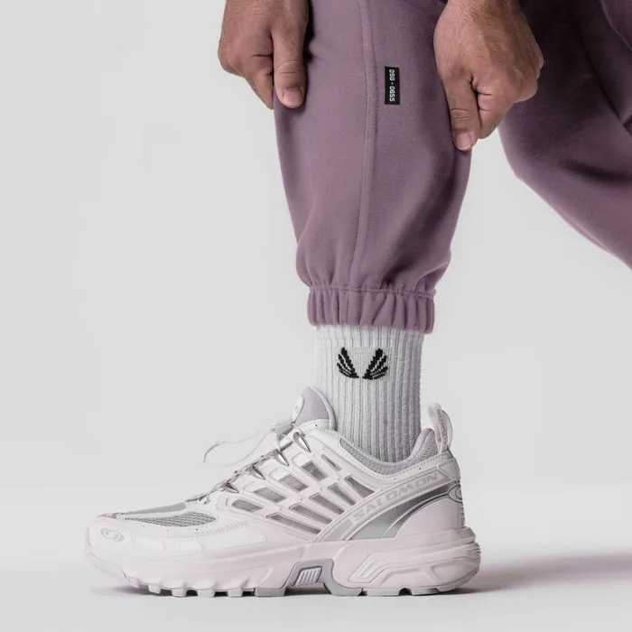 Joggers and Pants Men ASRV TechTerry Oversized Sweats Moonscape 034patch034