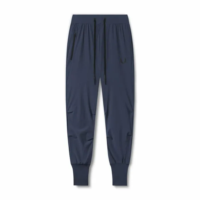 Joggers and Pants Men ASRV TetraLite High Rib Jogger Navy