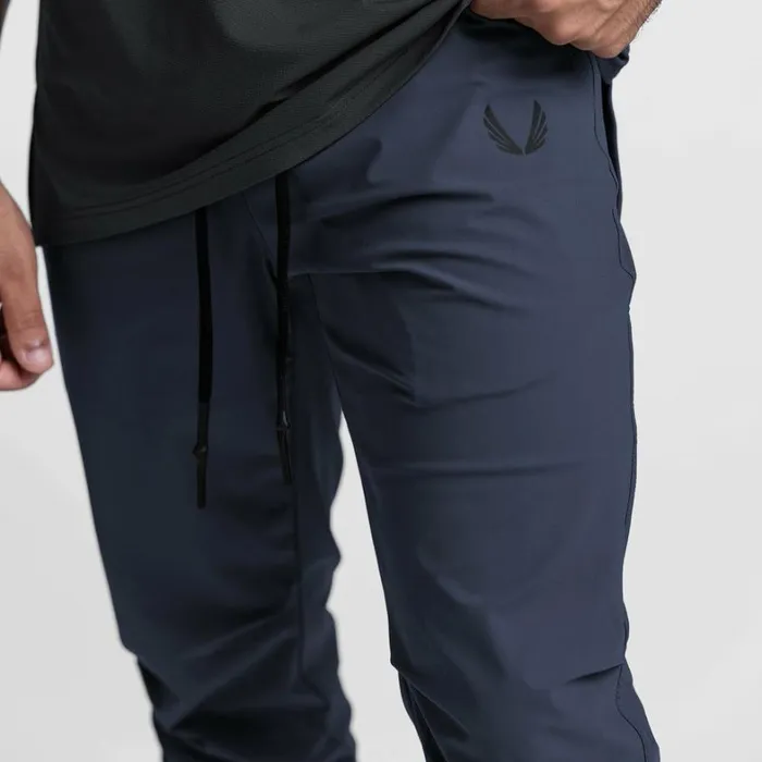 Joggers and Pants Men ASRV TetraLite High Rib Jogger Navy