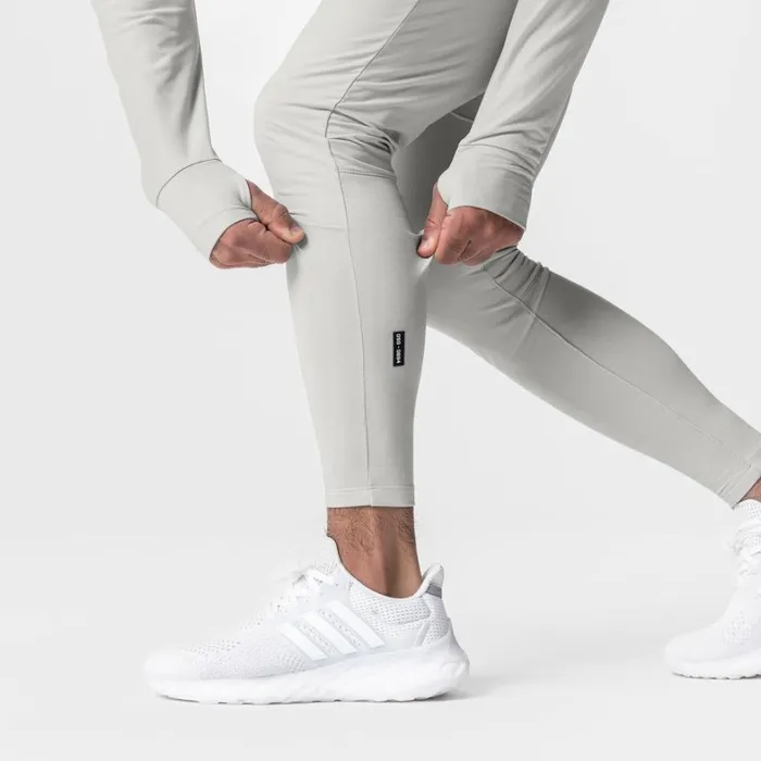 Joggers and Pants Men ASRV Thermal Hybrid Jogger Stone