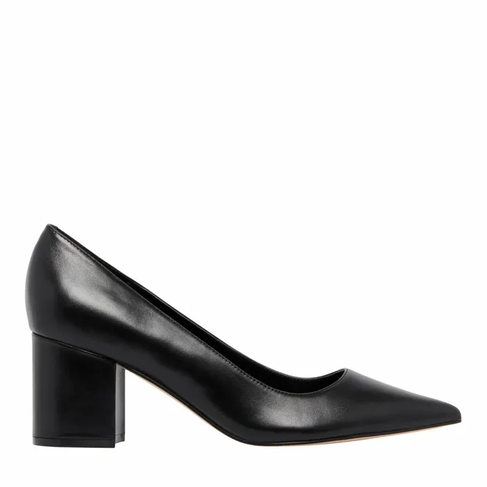 JOLANDA Black Women Nine West Pumps