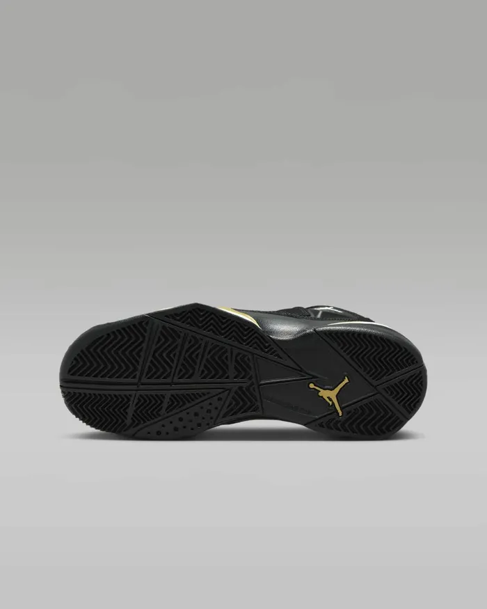 Jordan Kids Nike Jordan True Flight Blackmetallic Goldwhite