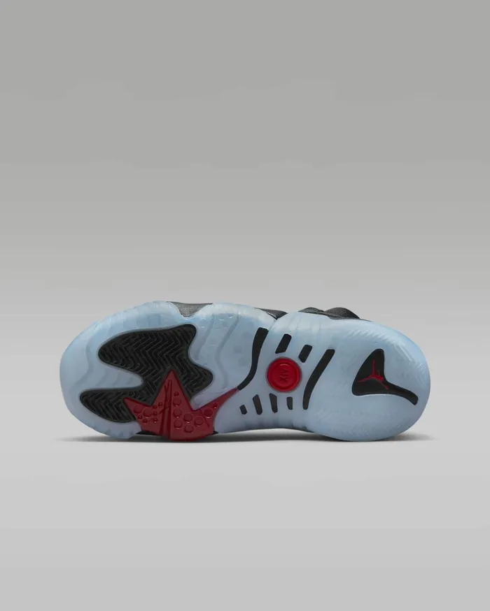 Jordan Kids Nike Jumpman Two Trey Blackblackwhiteuniversity Red