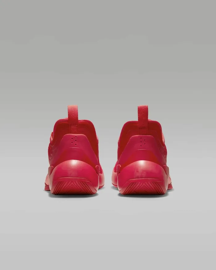 Jordan Kids Nike Luka 1 University Redbright Crimsonmetallic Gold