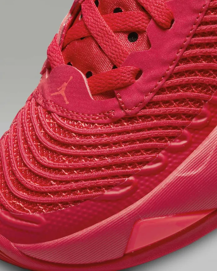 Jordan Kids Nike Luka 1 University Redbright Crimsonmetallic Gold