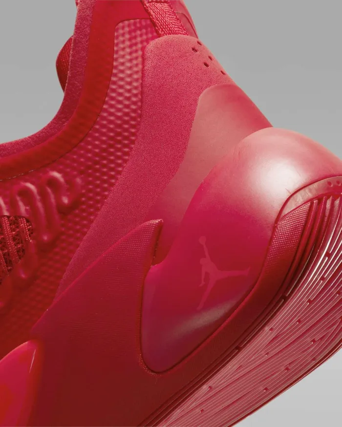 Jordan Kids Nike Luka 1 University Redbright Crimsonmetallic Gold