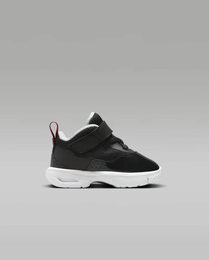 Jordan Kids Nike Stay Loyal 3 Blackwhitewolf Greyvarsity Red