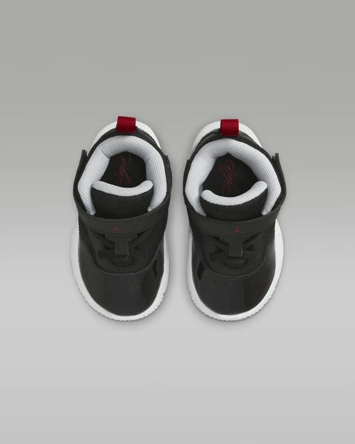 Jordan Kids Nike Stay Loyal 3 Blackwhitewolf Greyvarsity Red